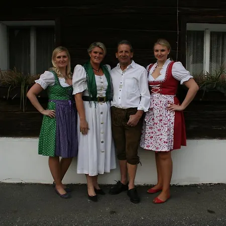 Appartement Erwachsenen Der Wieserhof Wunderschoene Einzellage 4*