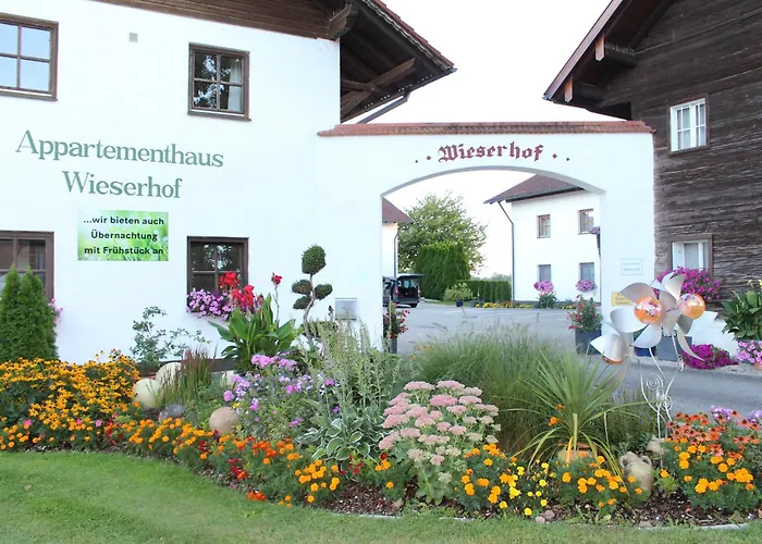 Erwachsenen Der Wieserhof Wunderschoene Einzellage Apartament Bad Füssing