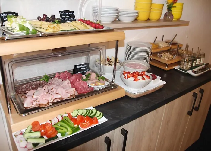 Apartmán Erwachsenen Der Wieserhof Wunderschoene Einzellage 4*